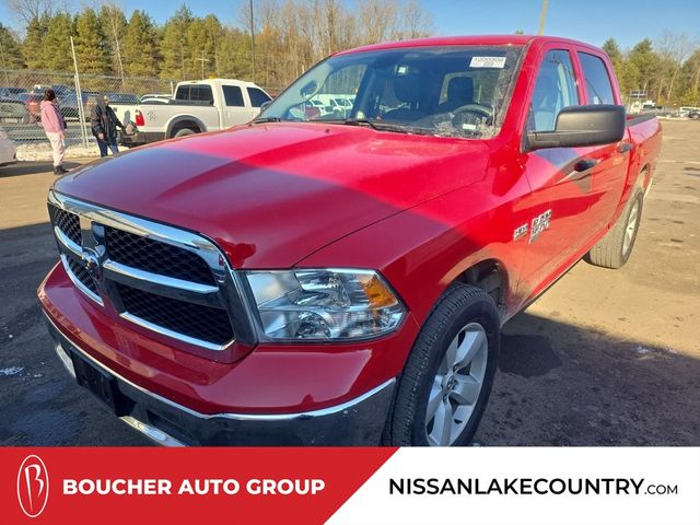 2023 Ram 1500 Classic SLT