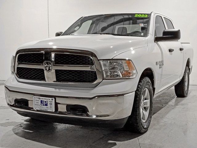 2023 Ram 1500 Classic SLT