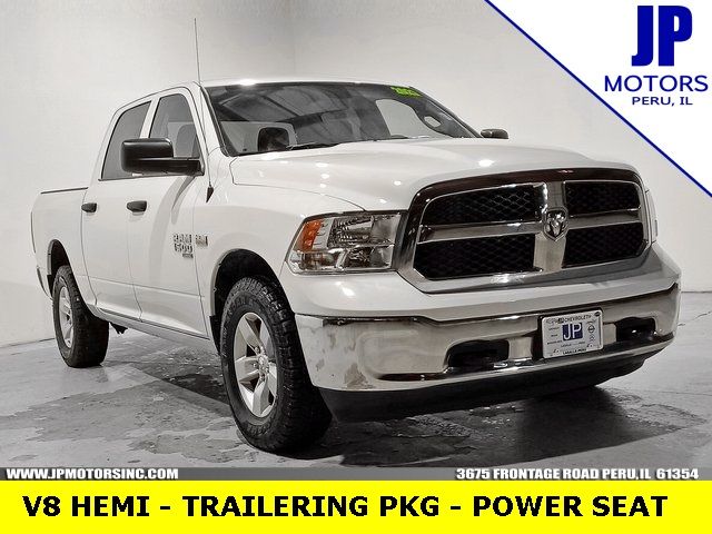 2023 Ram 1500 Classic SLT