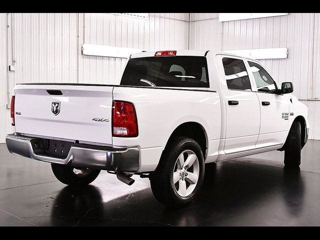 2023 Ram 1500 Classic SLT