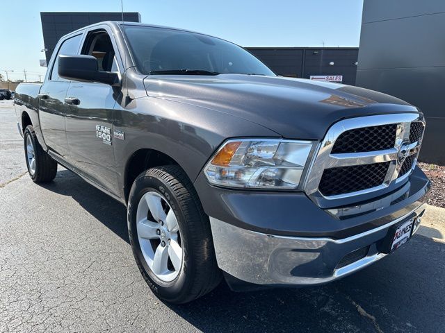 2023 Ram 1500 Classic SLT