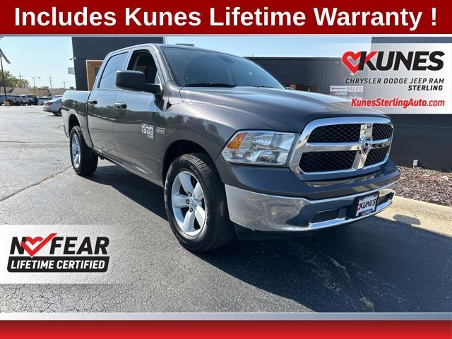 2023 Ram 1500 Classic SLT