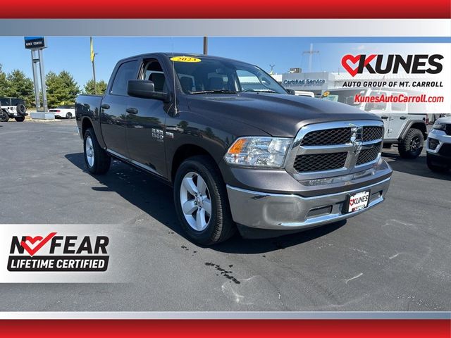 2023 Ram 1500 Classic SLT