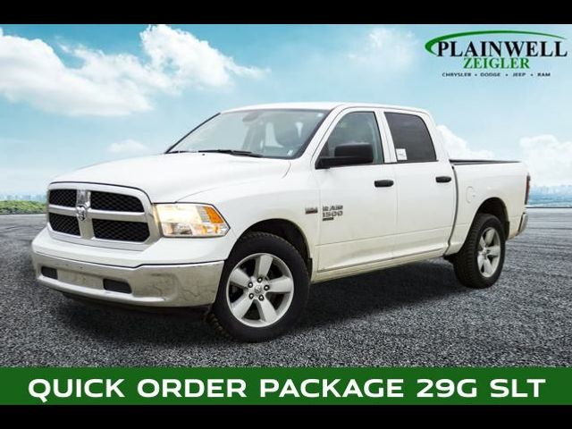 2023 Ram 1500 Classic SLT