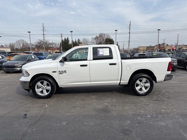 2023 Ram 1500 Classic SLT