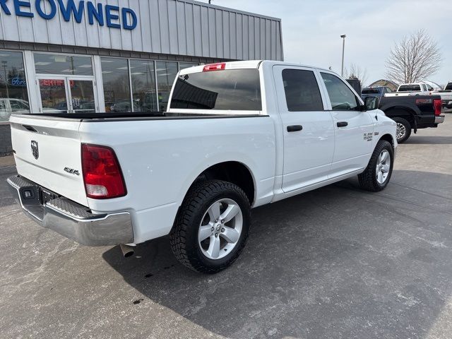 2023 Ram 1500 Classic SLT