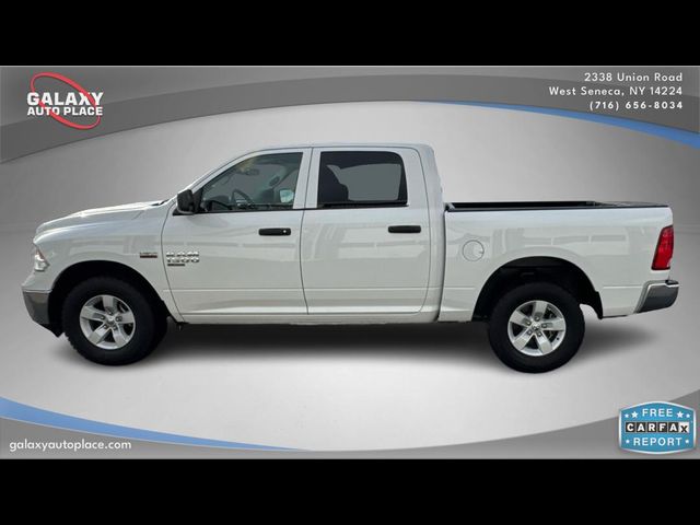 2023 Ram 1500 Classic SLT