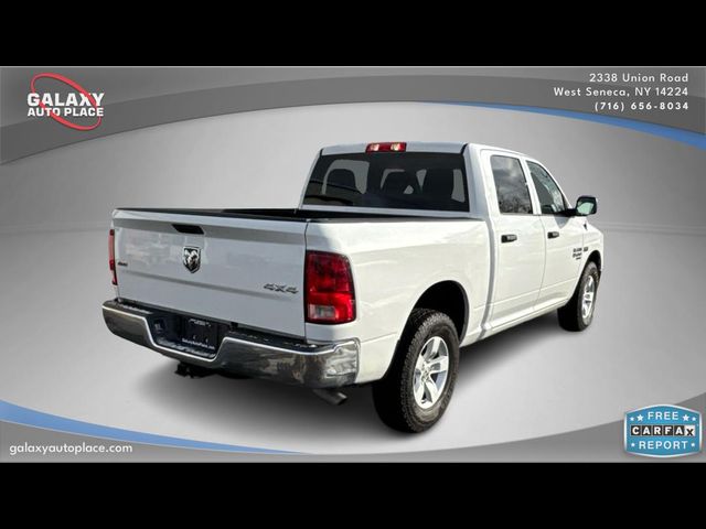 2023 Ram 1500 Classic SLT