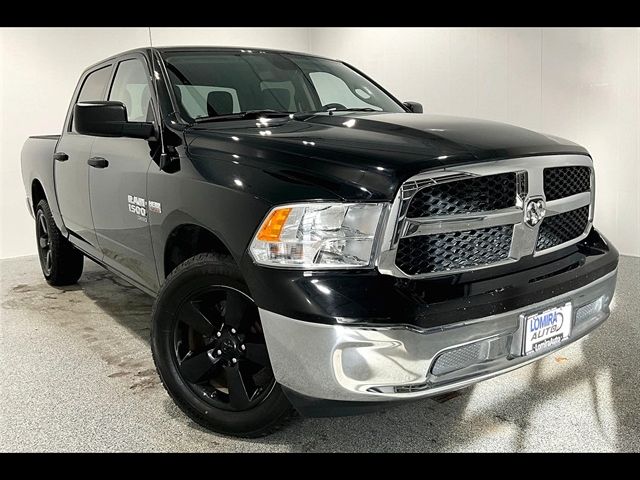 2023 Ram 1500 Classic SLT