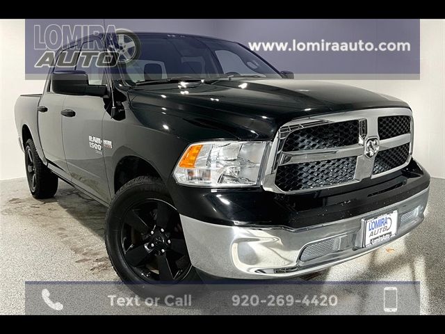 2023 Ram 1500 Classic SLT