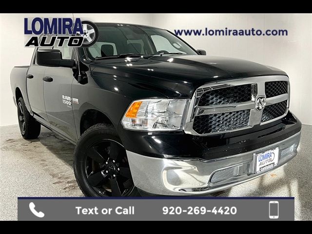 2023 Ram 1500 Classic SLT