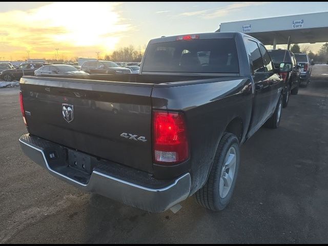 2023 Ram 1500 Classic SLT