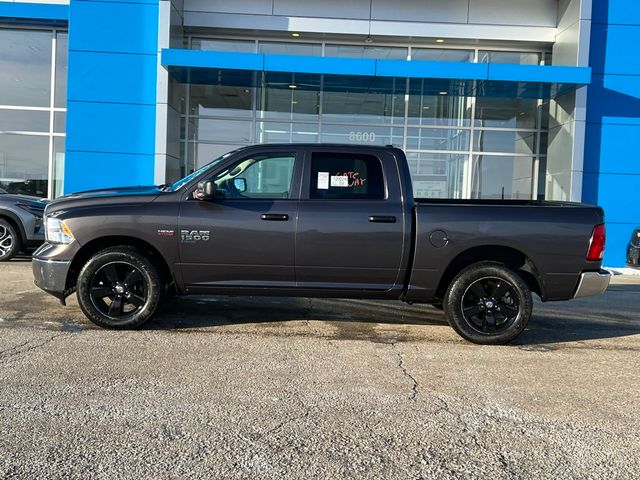 2023 Ram 1500 Classic SLT