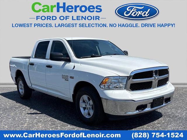 2023 Ram 1500 Classic SLT