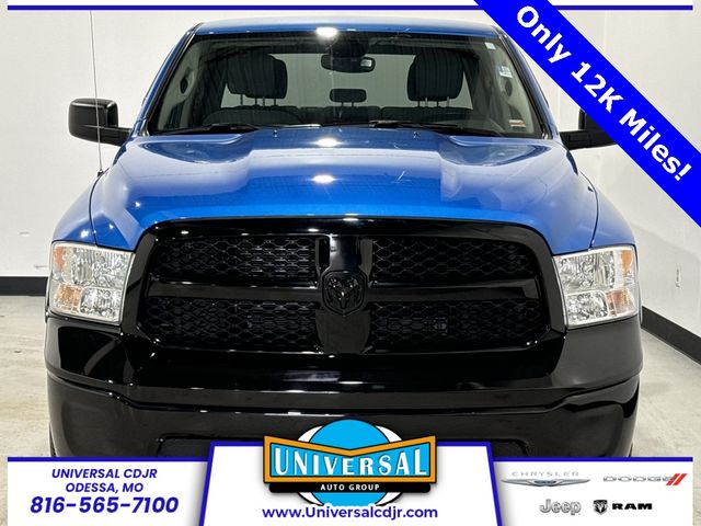 2023 Ram 1500 Classic SLT