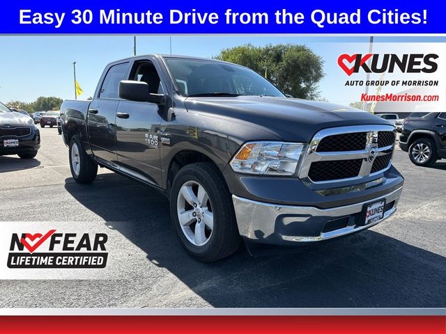 2023 Ram 1500 Classic SLT