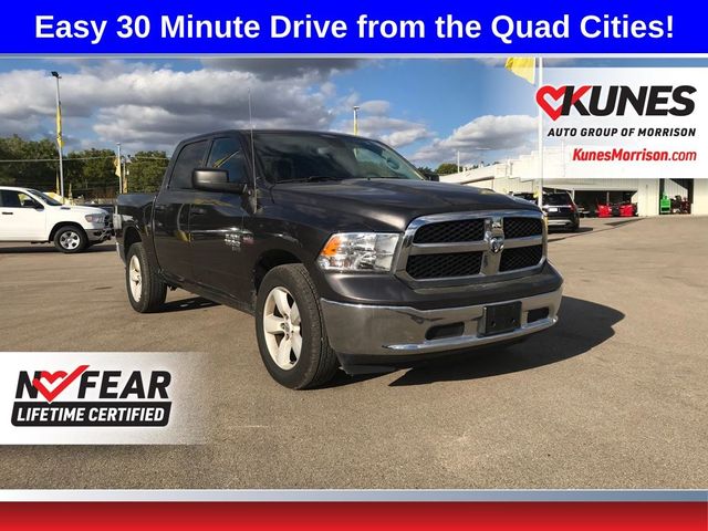 2023 Ram 1500 Classic SLT