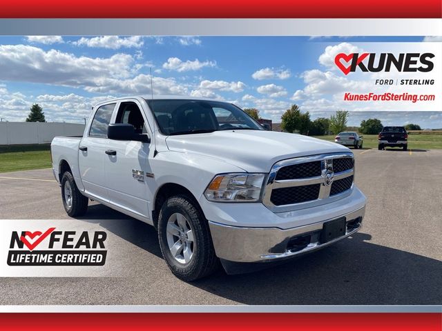 2023 Ram 1500 Classic SLT