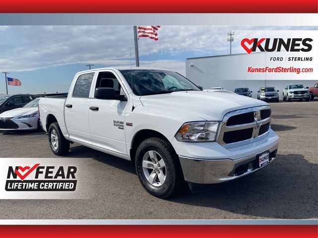 2023 Ram 1500 Classic SLT