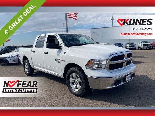 2023 Ram 1500 Classic SLT