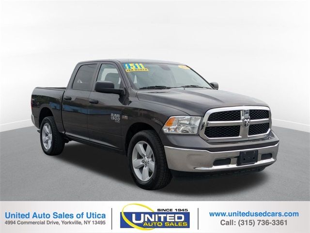 2023 Ram 1500 Classic SLT