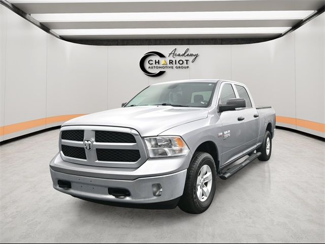 2023 Ram 1500 Classic SLT