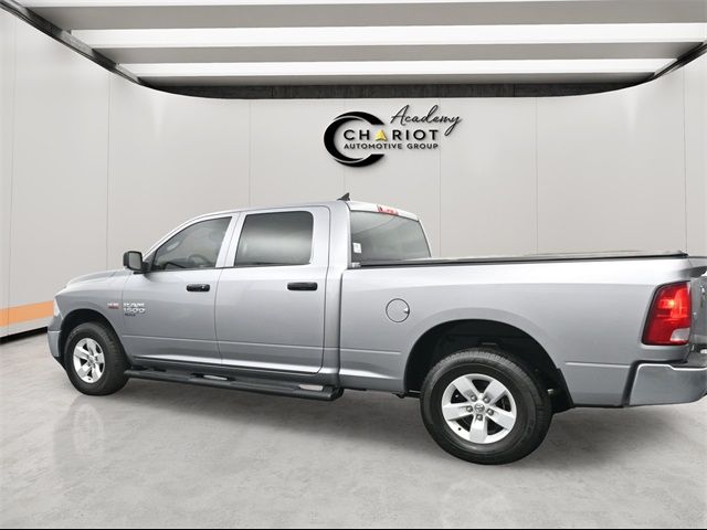 2023 Ram 1500 Classic SLT