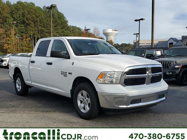 2023 Ram 1500 Classic SLT