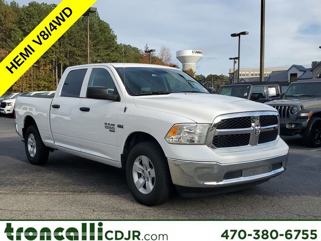 2023 Ram 1500 Classic SLT