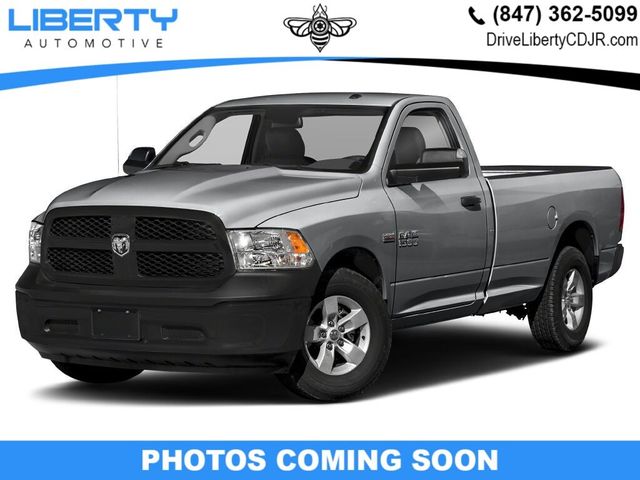 2023 Ram 1500 Classic SLT