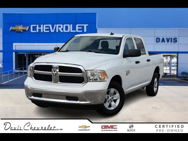 2023 Ram 1500 Classic SLT