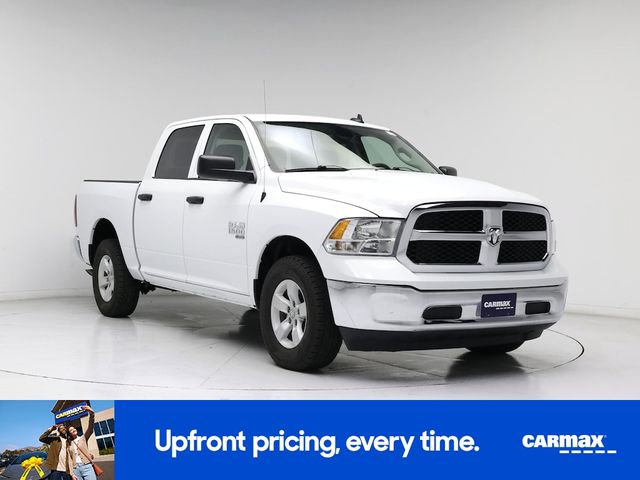 2023 Ram 1500 Classic SLT