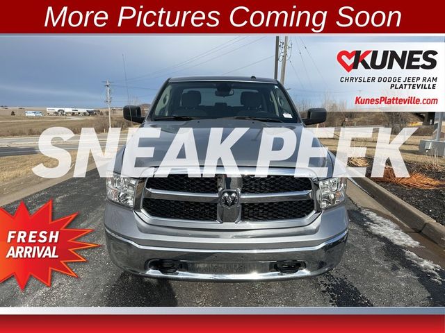 2023 Ram 1500 Classic SLT