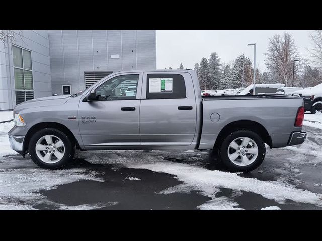 2023 Ram 1500 Classic SLT