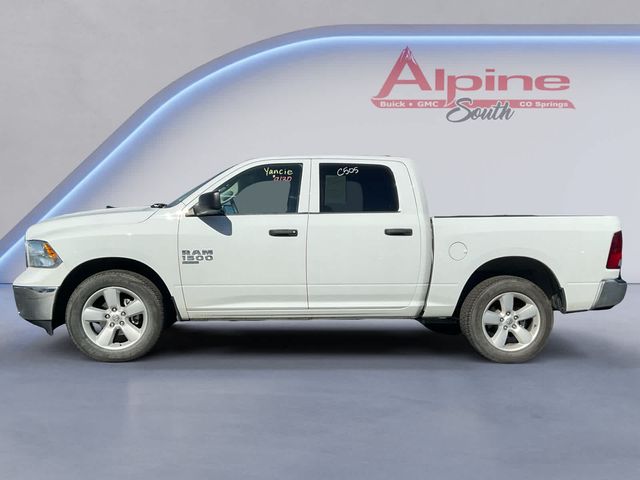 2023 Ram 1500 Classic SLT