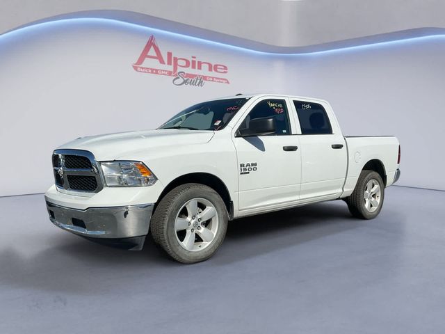 2023 Ram 1500 Classic SLT