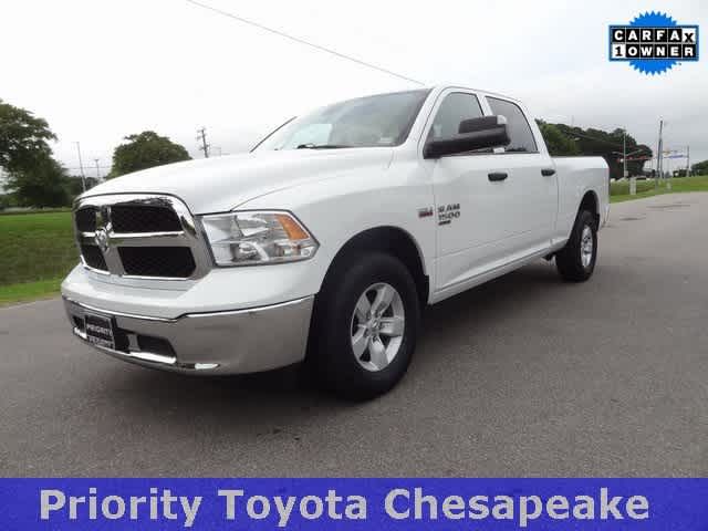 2023 Ram 1500 Classic SLT