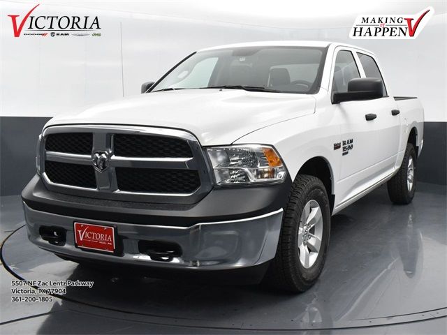 2023 Ram 1500 Classic SSV