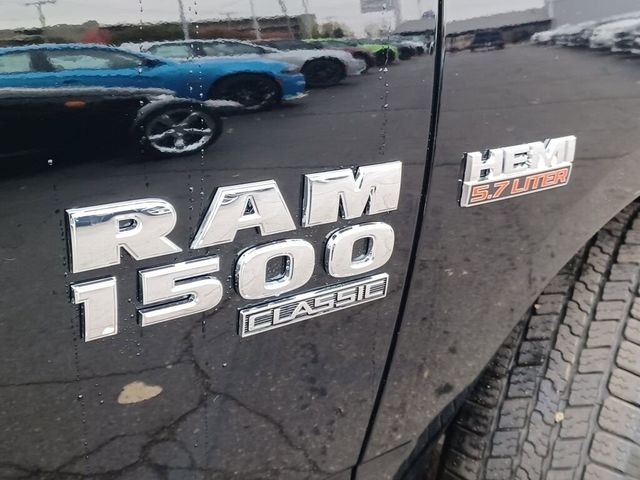 2023 Ram 1500 Classic SSV