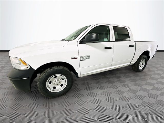 2023 Ram 1500 Classic SSV