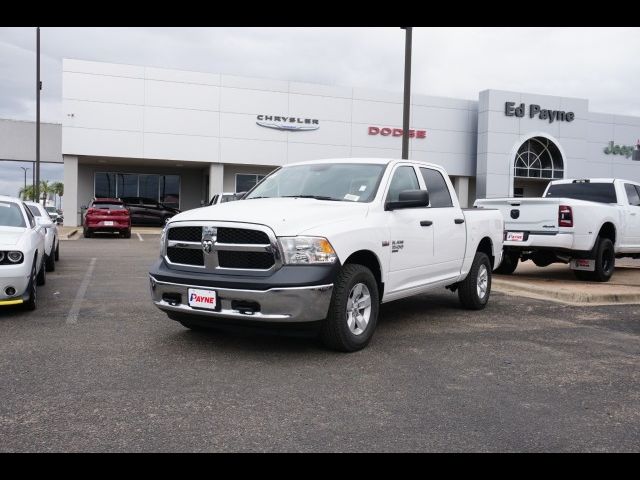 2023 Ram 1500 Classic SSV