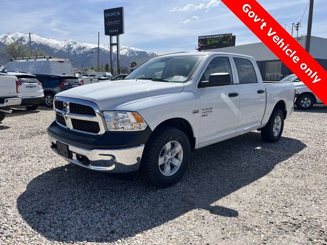 2023 Ram 1500 Classic SSV