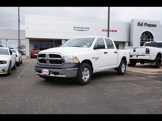 2023 Ram 1500 Classic SSV