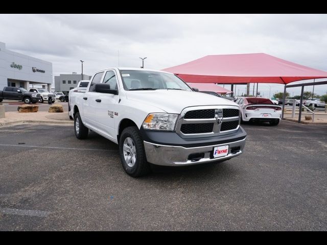 2023 Ram 1500 Classic SSV