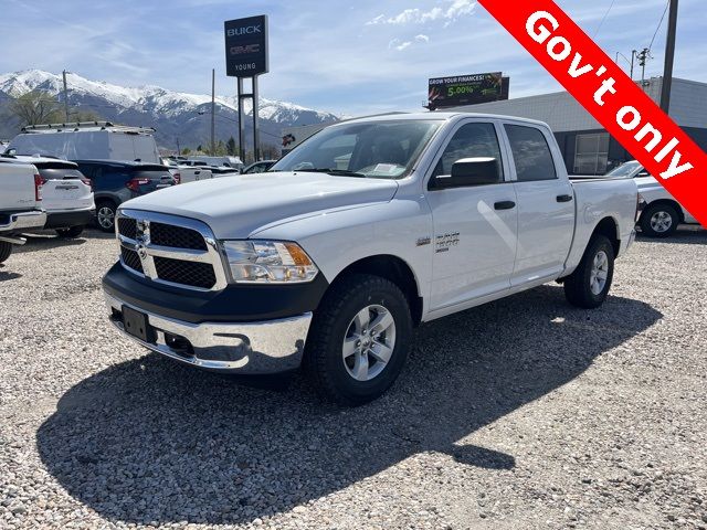 2023 Ram 1500 Classic SSV