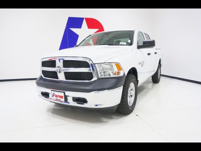 2023 Ram 1500 Classic SSV