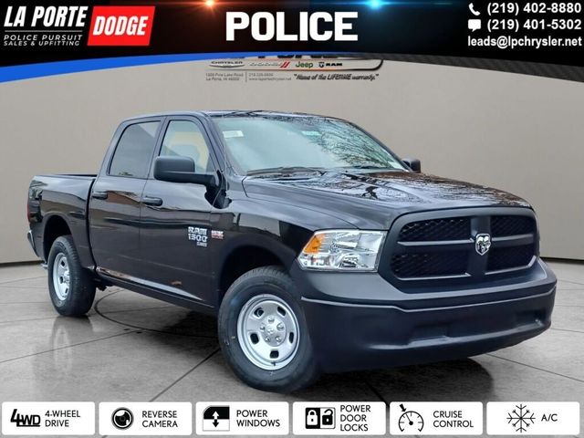 2023 Ram 1500 Classic SSV