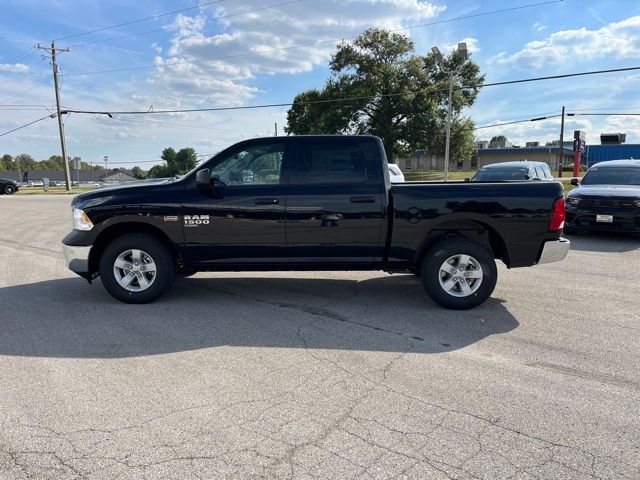 2023 Ram 1500 Classic SSV