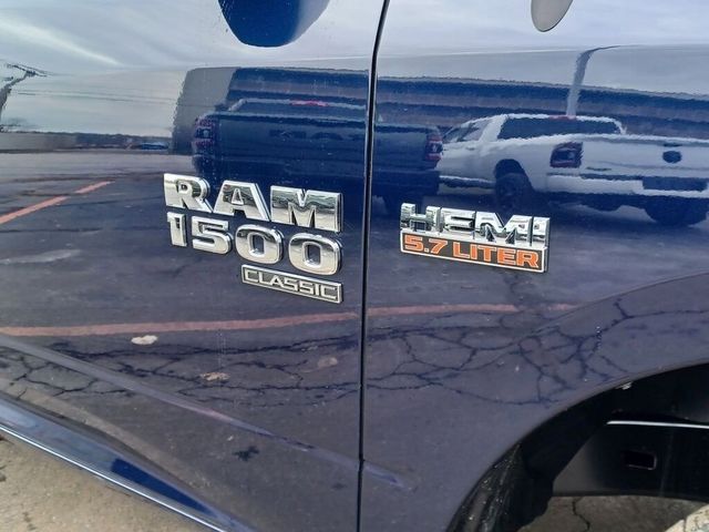 2023 Ram 1500 Classic SSV