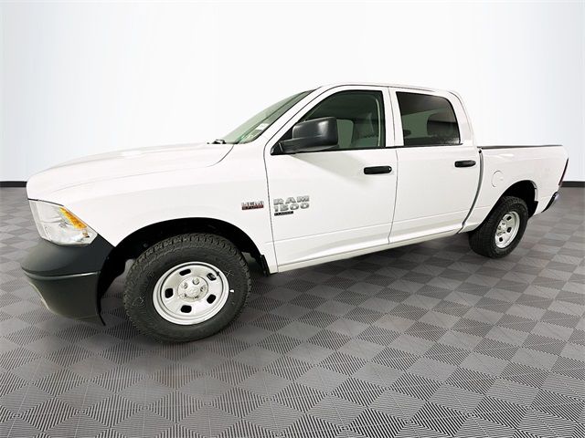 2023 Ram 1500 Classic SSV